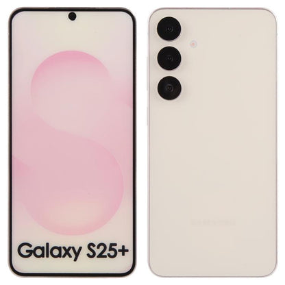 For Samsung Galaxy S25+ 5G Color Screen Non-Working Fake Dummy Display Model (Pink) - For Galaxy by PMC Jewellery | Online Shopping South Africa | PMC Jewellery | Buy Now Pay Later Mobicred