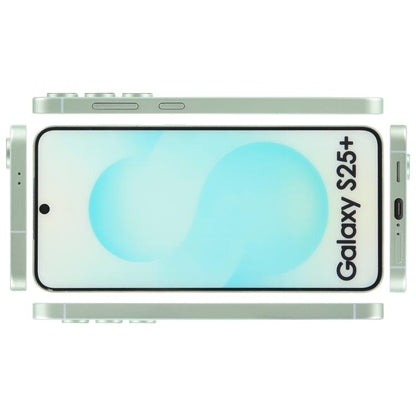For Samsung Galaxy S25+ 5G Color Screen Non-Working Fake Dummy Display Model (Green) - For Galaxy by PMC Jewellery | Online Shopping South Africa | PMC Jewellery | Buy Now Pay Later Mobicred