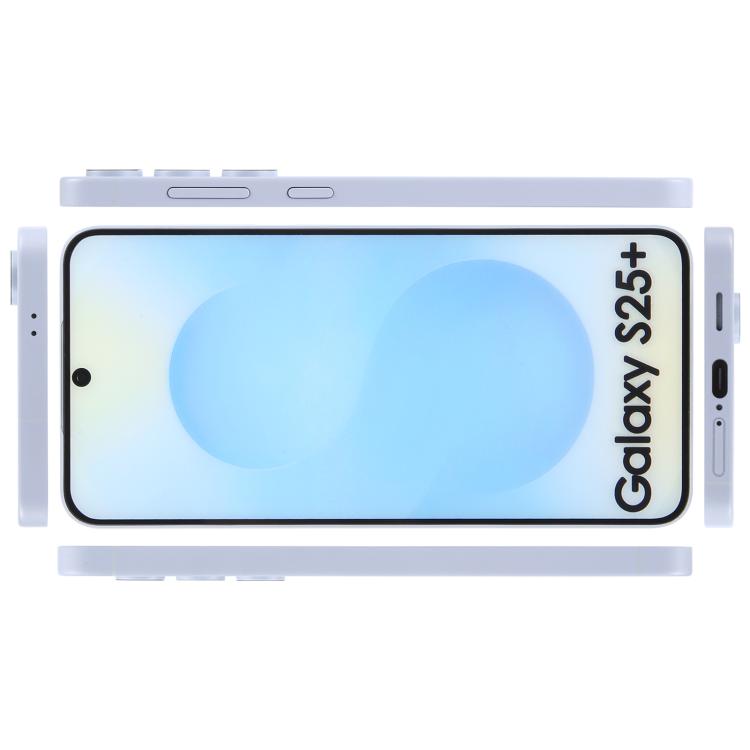 For Samsung Galaxy S25+ 5G Color Screen Non-Working Fake Dummy Display Model (Light Blue) - For Galaxy by PMC Jewellery | Online Shopping South Africa | PMC Jewellery | Buy Now Pay Later Mobicred