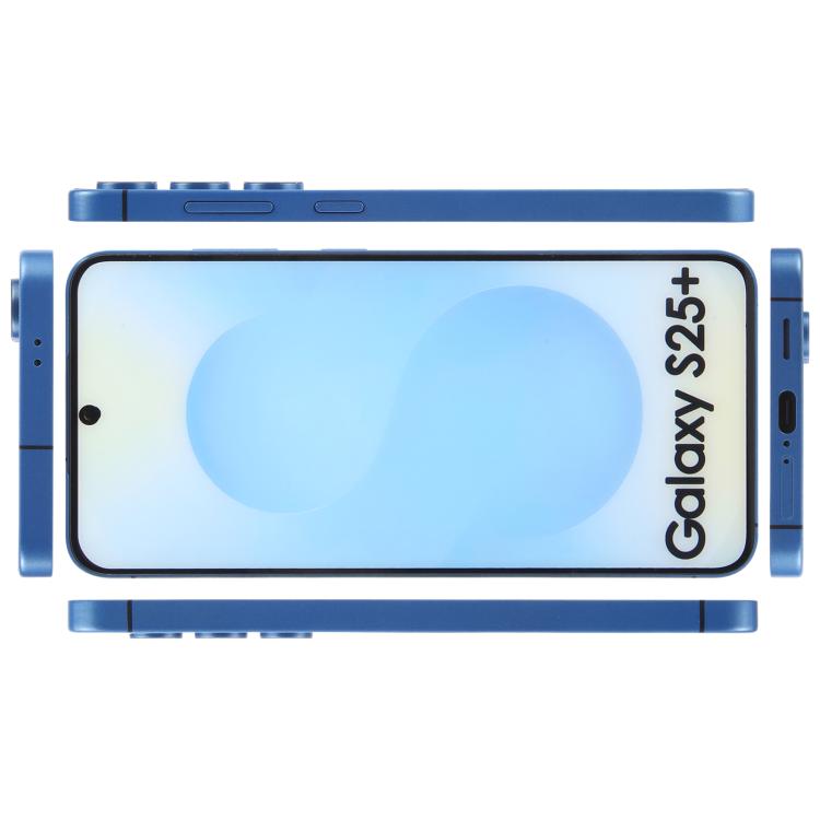 For Samsung Galaxy S25+ 5G Color Screen Non-Working Fake Dummy Display Model (Blue) - For Galaxy by PMC Jewellery | Online Shopping South Africa | PMC Jewellery | Buy Now Pay Later Mobicred