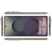 For Samsung Galaxy S25 Ultra 5G Color Screen Non-Working Fake Dummy Display Model (Black Grey)