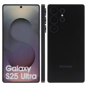 For Samsung Galaxy S25 Ultra 5G Color Screen Non-Working Fake Dummy Display Model (Black)