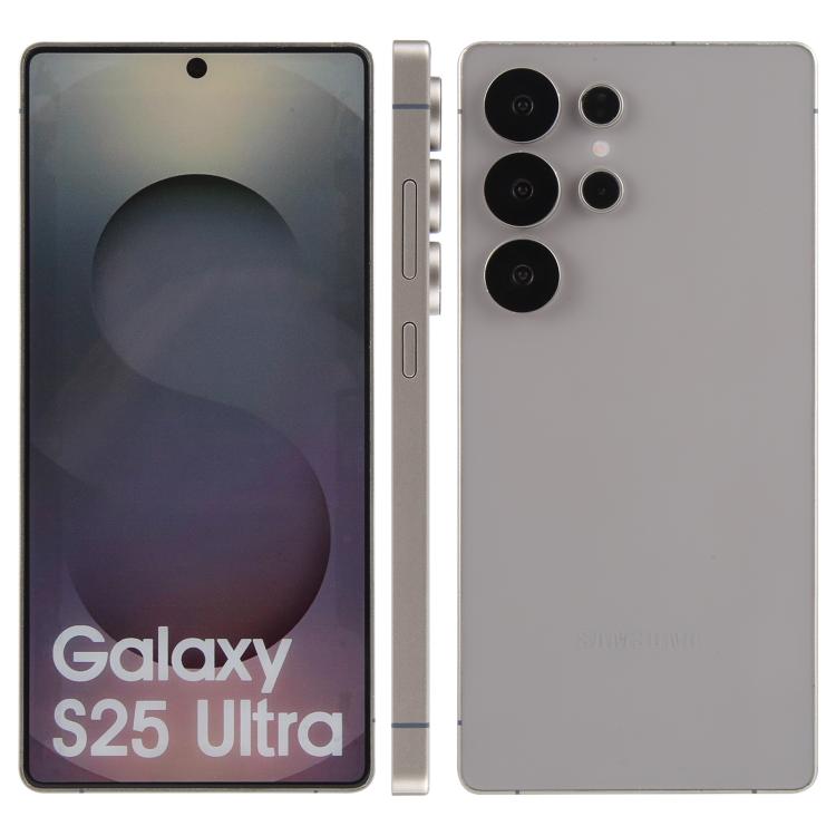 For Samsung Galaxy S25 Ultra 5G Color Screen Non-Working Fake Dummy Display Model(Grey) - free shipping - PMC Jewellery - Order now!