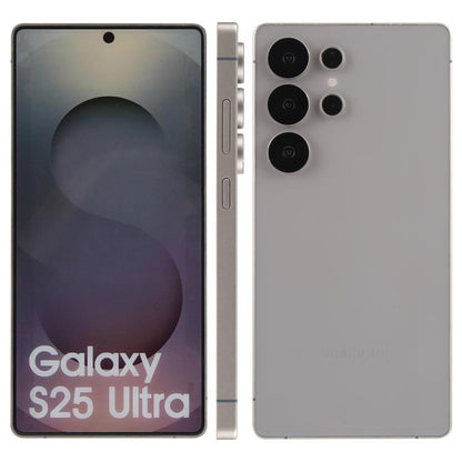 For Samsung Galaxy S25 Ultra 5G Color Screen Non-Working Fake Dummy Display Model(Grey) - free shipping - PMC Jewellery - Order now!