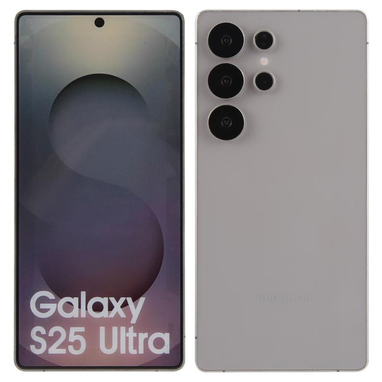 For Samsung Galaxy S25 Ultra 5G Color Screen Non-Working Fake Dummy Display Model(Grey) - free shipping - PMC Jewellery - Order now!