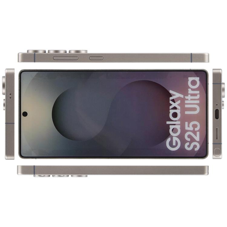 For Samsung Galaxy S25 Ultra 5G Color Screen Non-Working Fake Dummy Display Model(Grey) - free shipping - PMC Jewellery - Order now!