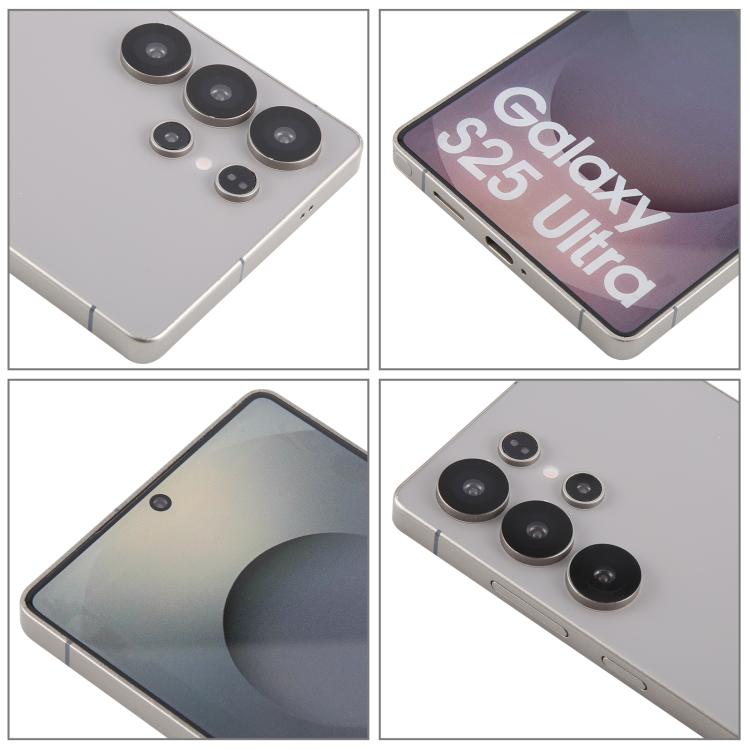 For Samsung Galaxy S25 Ultra 5G Color Screen Non-Working Fake Dummy Display Model(Grey) - free shipping - PMC TechLife - Order now!