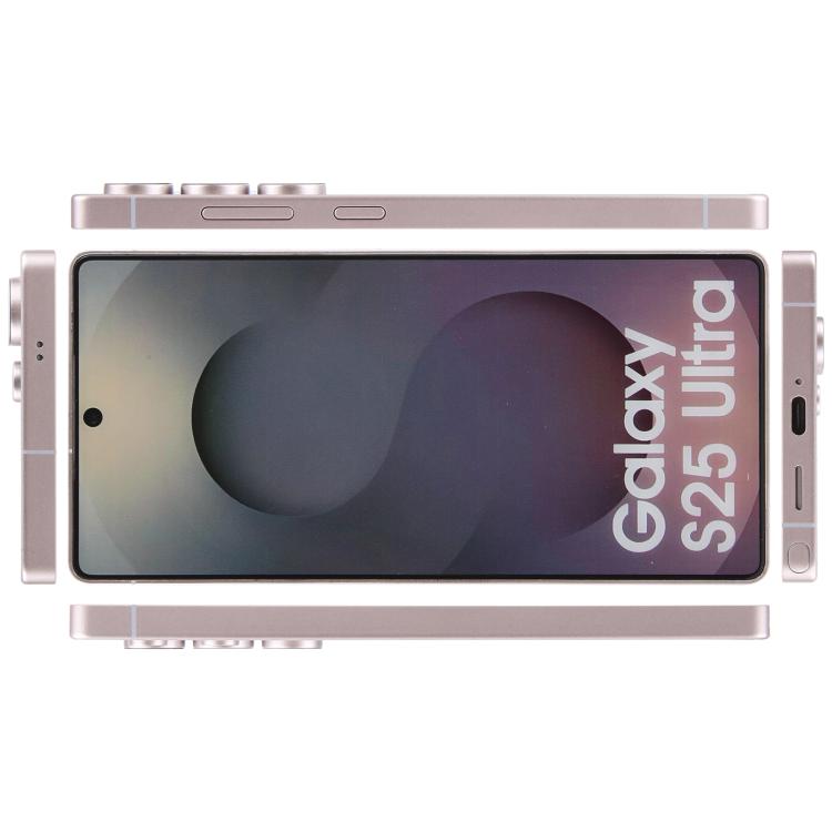For Samsung Galaxy S25 Ultra 5G Color Screen Non-Working Fake Dummy Display Model (Gold) - For Galaxy by PMC TechLife | Online Shopping South Africa | PMC TechLife | Buy Now Pay Later Mobicred