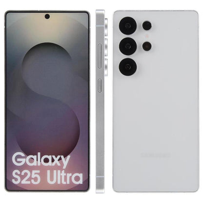 For Samsung Galaxy S25 Ultra 5G Color Screen Non-Working Fake Dummy Display Model (Silver) - For Galaxy by PMC Jewellery | Online Shopping South Africa | PMC Jewellery | Buy Now Pay Later Mobicred