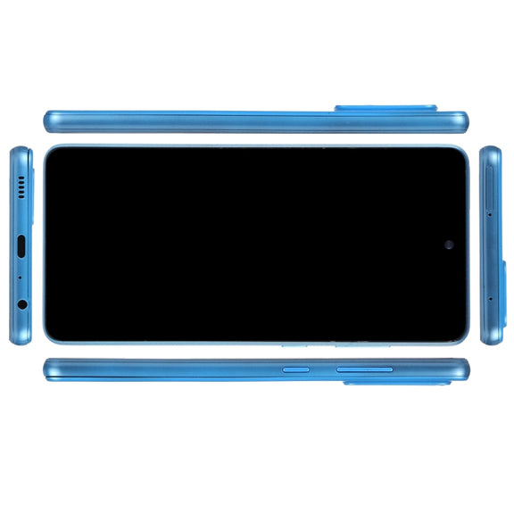 For Samsung Galaxy A52 5G Black Screen Non-Working Fake Dummy Display Model(Blue)