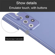 For Samsung Galaxy A52 5G Color Screen Non-Working Fake Dummy Display Model (Purple)