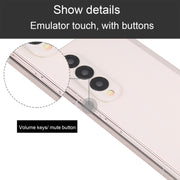 For Samsung Galaxy Z Fold4 Color Screen Non-Working Fake Dummy Display Model (Gold)