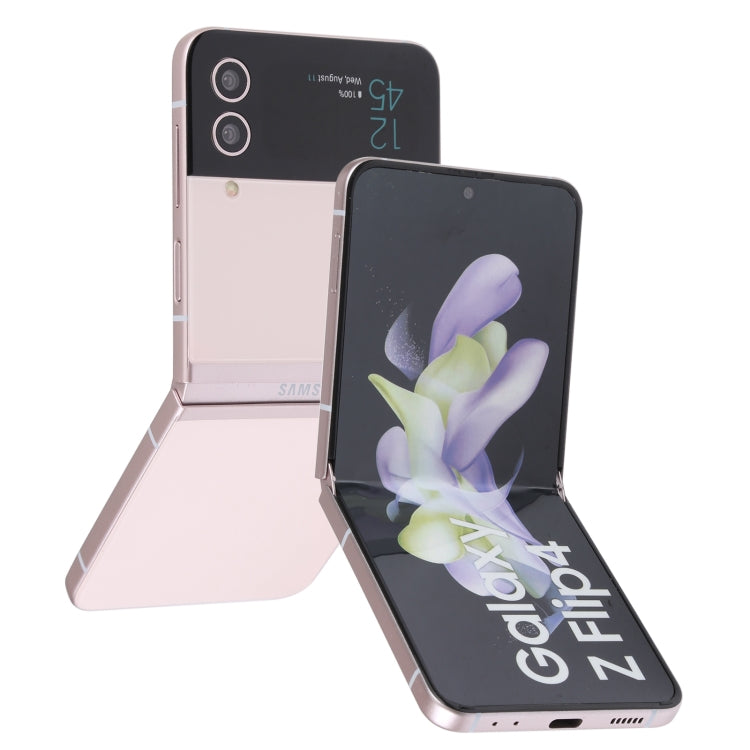 For Samsung Galaxy Z Flip4 Color Screen Non-Working Fake Dummy Display Model (Rose Gold) - free shipping - PMC Jewellery - Order now!