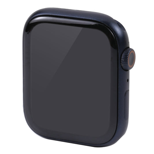 For Apple Watch Series 8 41mm Black Screen Non-Working Fake Dummy Display Model, No Watchband(Midnight) - free shipping - PMC Jewellery - Order now!