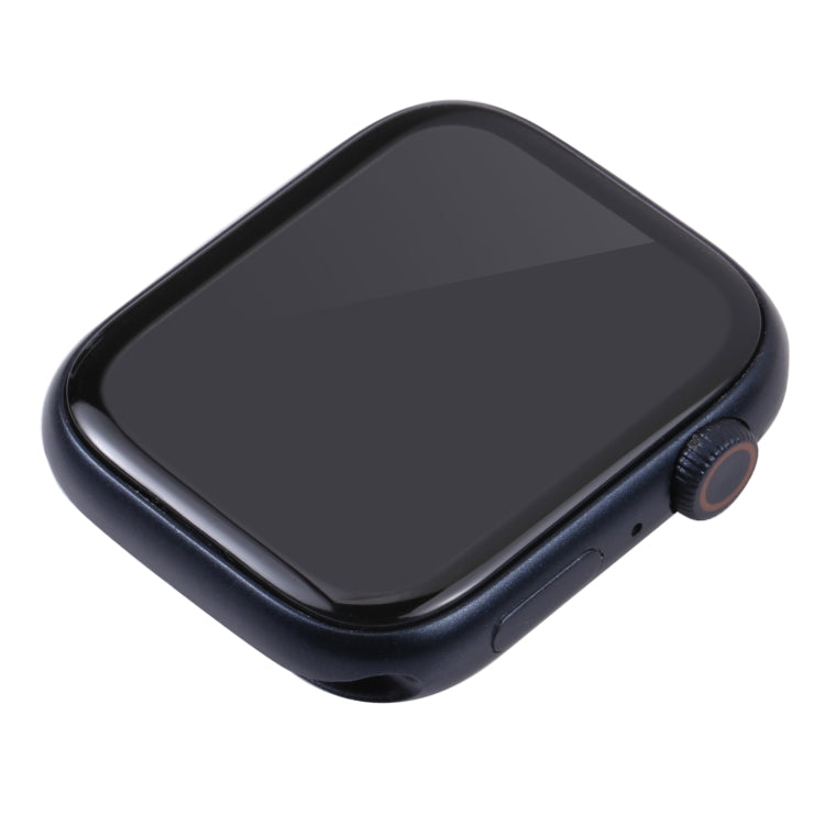 For Apple Watch Series 8 41mm Black Screen Non-Working Fake Dummy Display Model, No Watchband(Midnight)