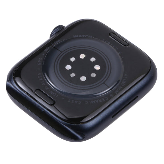 For Apple Watch Series 8 41mm Black Screen Non-Working Fake Dummy Display Model, No Watchband(Midnight)