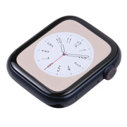 For Apple Watch Series 8 45mm Color Screen Non-Working Fake Dummy Display Model, For Photographing Watch-strap, No Watchband(Midnight)
