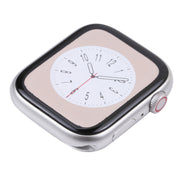 For Apple Watch Series 8 45mm Color Screen Non-Working Fake Dummy Display Model, For Photographing Watch-strap, No Watchband(Starlight)