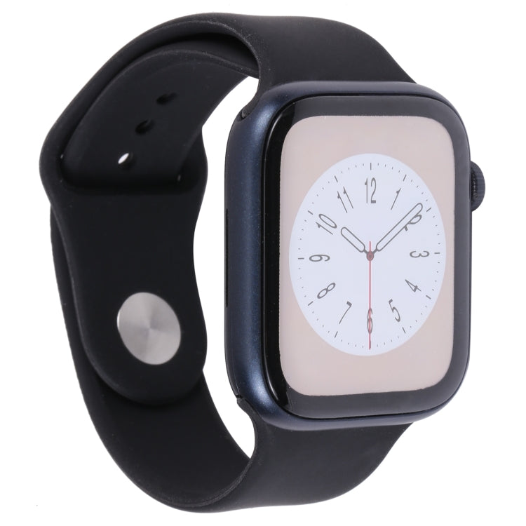 For Apple Watch Series 8 45mm Color Screen Non-Working Fake Dummy Display Model(Midnight) - free shipping - PMC Jewellery - Order now!