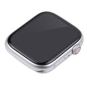 For Apple Watch Series 8 45mm Black Screen Non-Working Fake Dummy Display Model, For Photographing Watch-strap, No Watchband(Starlight)