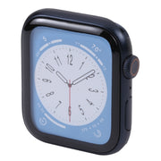 For Apple Watch SE 2022 40mm Color Screen Non-Working Fake Dummy Display Model, For Photographing Watch-strap, No Watchband (Midnight)