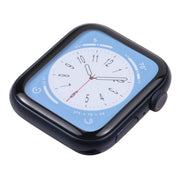 For Apple Watch SE 2022 40mm Color Screen Non-Working Fake Dummy Display Model, For Photographing Watch-strap, No Watchband (Midnight)