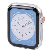 For Apple Watch SE 2022 40mm Color Screen Non-Working Fake Dummy Display Model, For Photographing Watch-strap, No Watchband (Starlight)