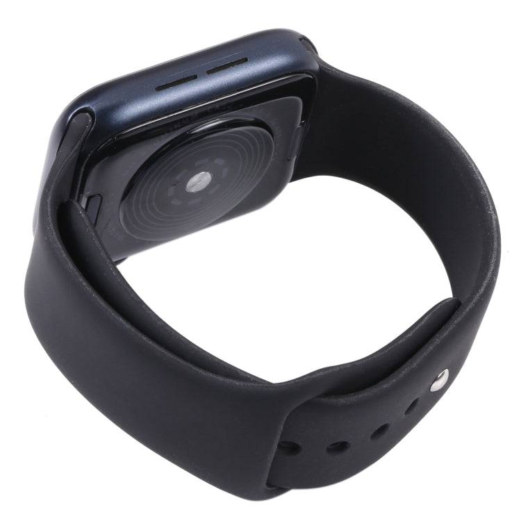 For Apple Watch SE 2022 40mm Color Screen Non-Working Fake Dummy Display Model (Black)