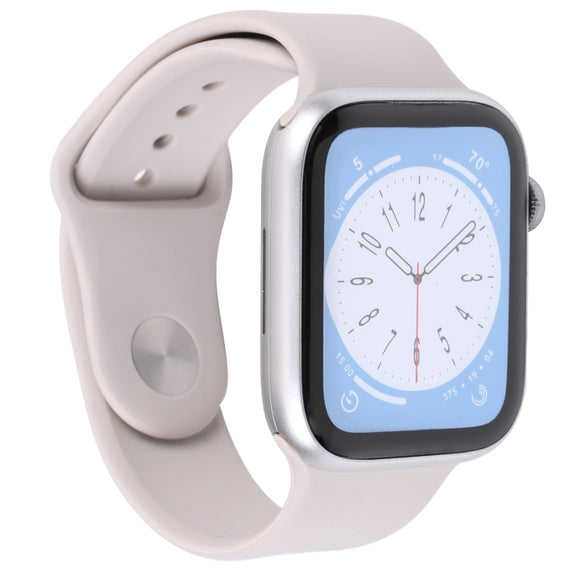 For Apple Watch SE 2022 40mm Color Screen Non-Working Fake Dummy Display Model (Starlight)