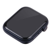 For Apple Watch SE 2022 40mm Black Screen Non-Working Fake Dummy Display Model, For Photographing Watch-strap, No Watchband (Midnight)