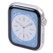 For Apple Watch SE 2022 44mm Color Screen Non-Working Fake Dummy Display Model, For Photographing Watch-strap, No Watchband (Silver)