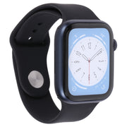 For Apple Watch SE 2022 44mm Color Screen Non-Working Fake Dummy Display Model (Black)