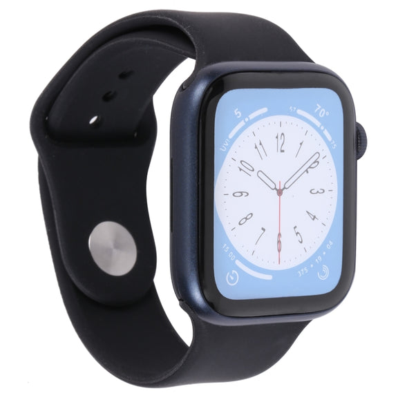 For Apple Watch SE 2022 44mm Color Screen Non-Working Fake Dummy Display Model (Black)