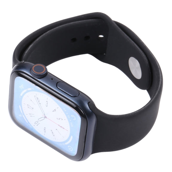 For Apple Watch SE 2022 44mm Color Screen Non-Working Fake Dummy Display Model (Black)