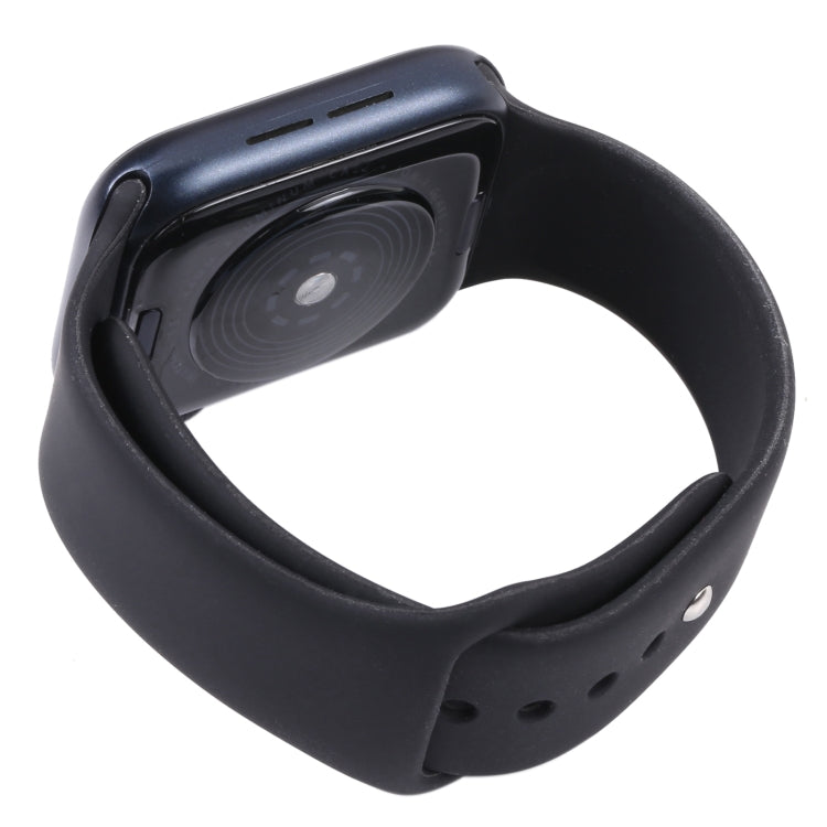 For Apple Watch SE 2022 44mm Color Screen Non-Working Fake Dummy Display Model (Black)