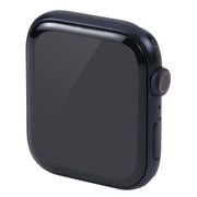 For Apple Watch SE 2022 44mm Black Screen Non-Working Fake Dummy Display Model, For Photographing Watch-strap, No Watchband (Midnight)