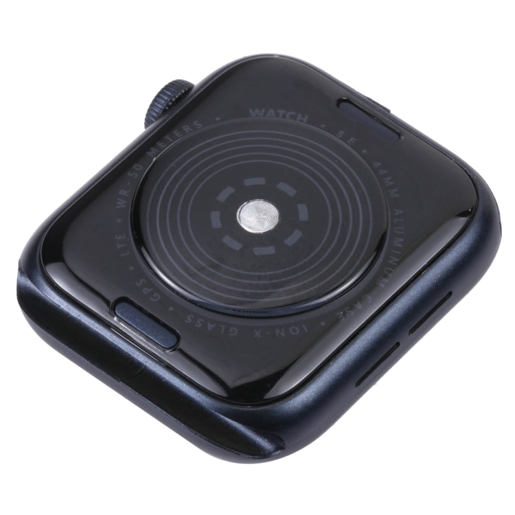 For Apple Watch SE 2022 44mm Black Screen Non-Working Fake Dummy Display Model, For Photographing Watch-strap, No Watchband (Midnight) - free shipping - PMC Jewellery - Order now!