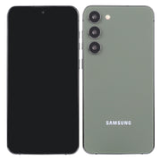 For Samsung Galaxy S23+ 5G Black Screen Non-Working Fake Dummy Display Model(Green)