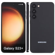 For Samsung Galaxy S23+ 5G Color Screen Non-Working Fake Dummy Display Model(Black)