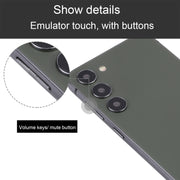 For Samsung Galaxy S23+ 5G Color Screen Non-Working Fake Dummy Display Model(Green)