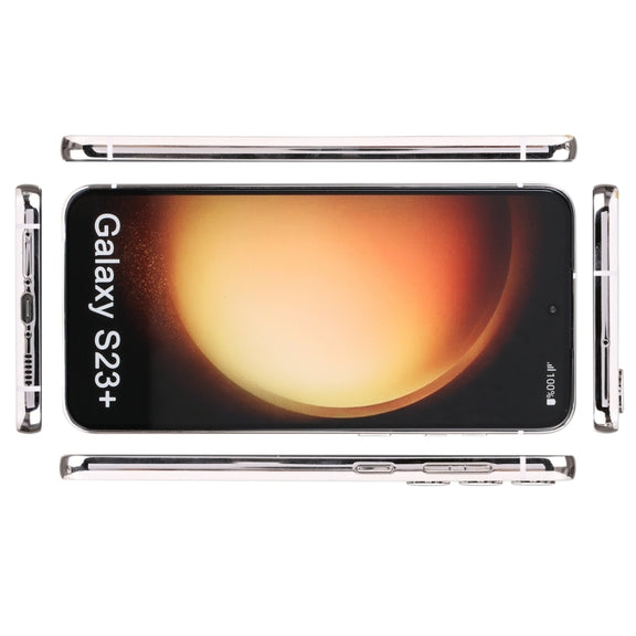 For Samsung Galaxy S23+ 5G Color Screen Non-Working Fake Dummy Display Model (White)