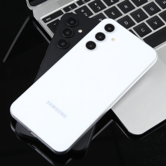 For Samsung Galaxy A54 5G  Black Screen Non-Working Fake Dummy Display Model (Black)