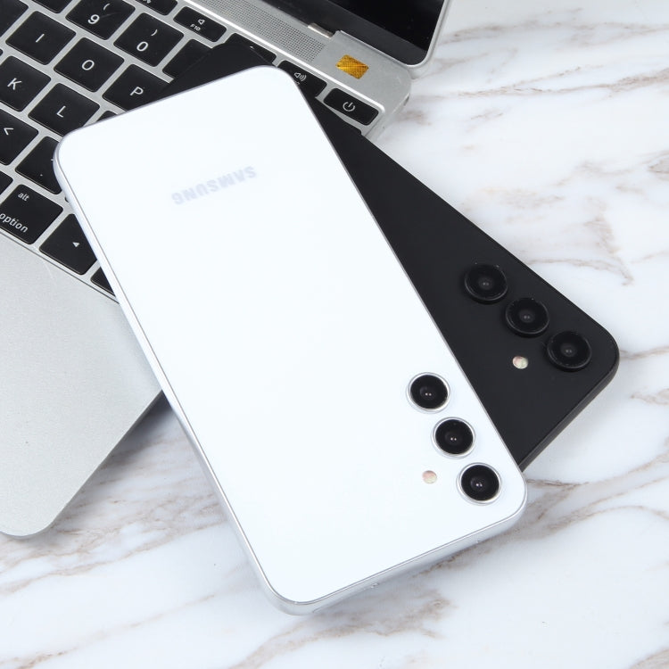 For Samsung Galaxy A34 5G Color Screen Non-Working Fake Dummy Display Model (White) - free shipping - PMC Jewellery - Order now!