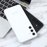 For Samsung Galaxy A34 5G Color Screen Non-Working Fake Dummy Display Model (White)