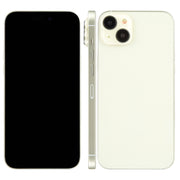 For iPhone 15 Plus Black Screen Non-Working Fake Dummy Display Model (Yellow)