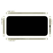 For iPhone 15 Plus Black Screen Non-Working Fake Dummy Display Model (Yellow)