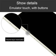 For iPhone 15 Plus Black Screen Non-Working Fake Dummy Display Model (Yellow)