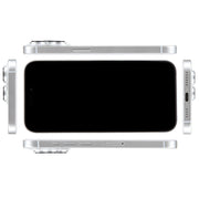For iPhone 15 Pro Max Black Screen Non-Working Fake Dummy Display Model  (White)