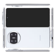 For Huawei Mate X3 Black Screen Non-Working Fake Dummy Display Model (White)