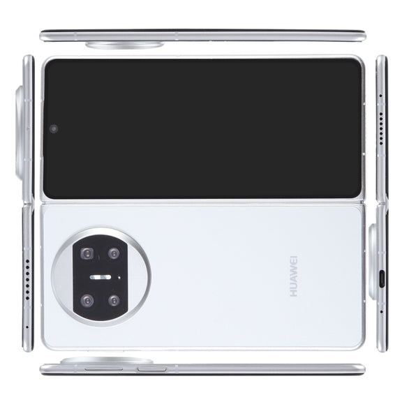 For Huawei Mate X3 Black Screen Non-Working Fake Dummy Display Model (White)